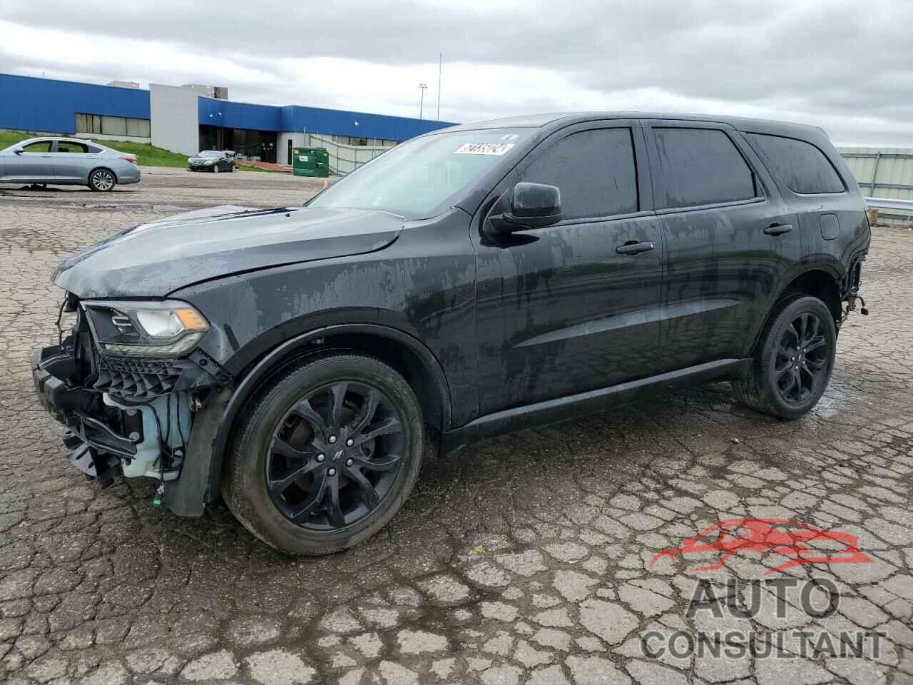 DODGE DURANGO 2020 - 1C4RDJAG8LC155900