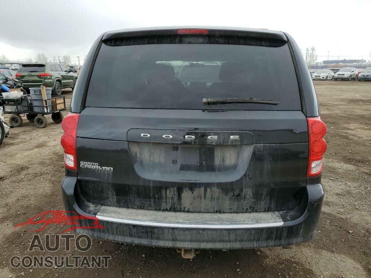 DODGE CARAVAN 2012 - 2C4RDGBG4CR397480