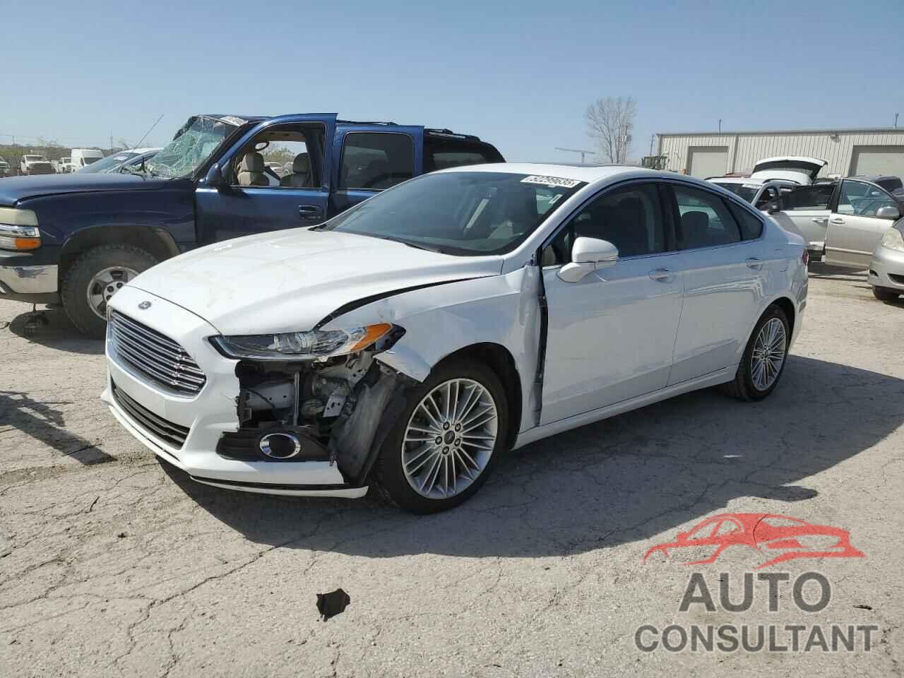 FORD FUSION 2015 - 3FA6P0H90FR244755