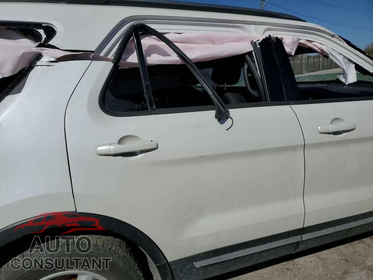 FORD EXPLORER 2016 - 1FM5K8D89GGB50846