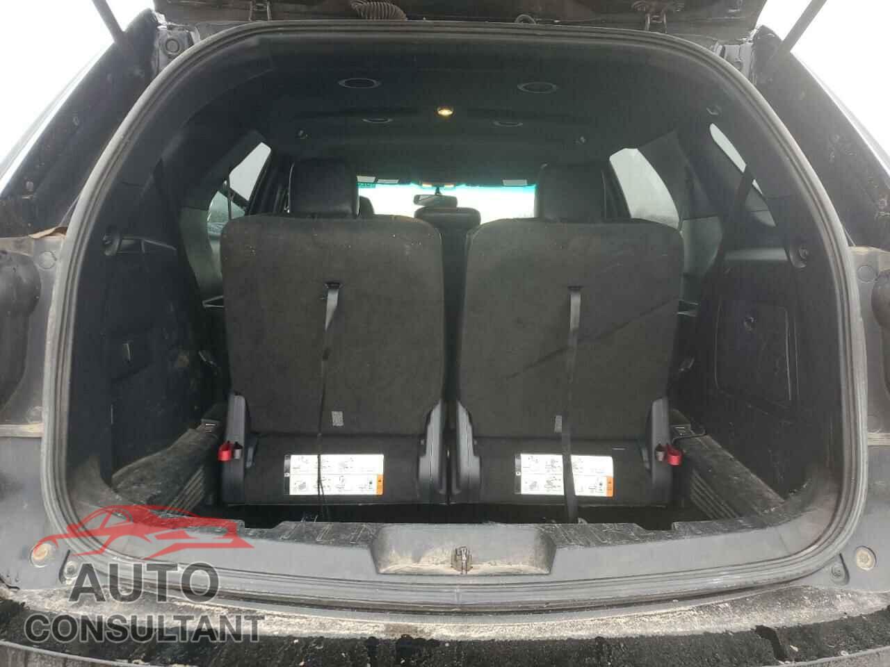 FORD EXPLORER 2016 - 1FM5K8D80GGB40481