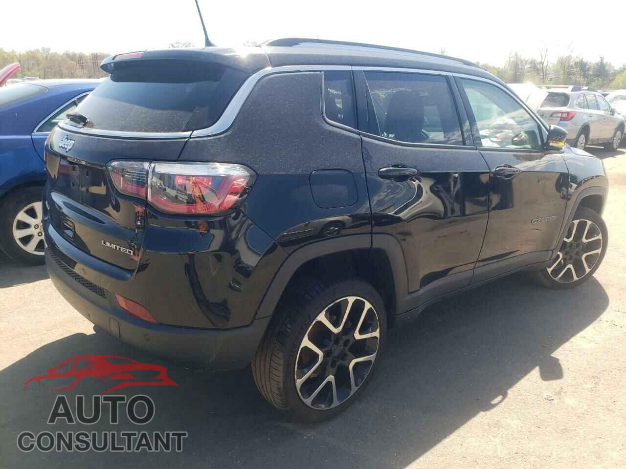 JEEP COMPASS 2017 - 3C4NJDCB4HT632263