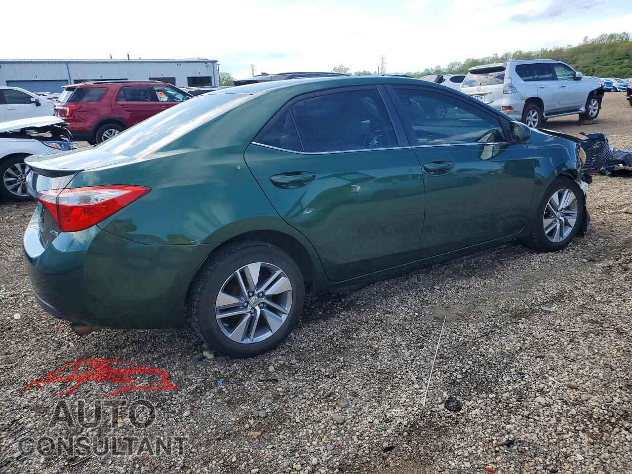 TOYOTA COROLLA 2014 - 2T1BPRHEXEC048577
