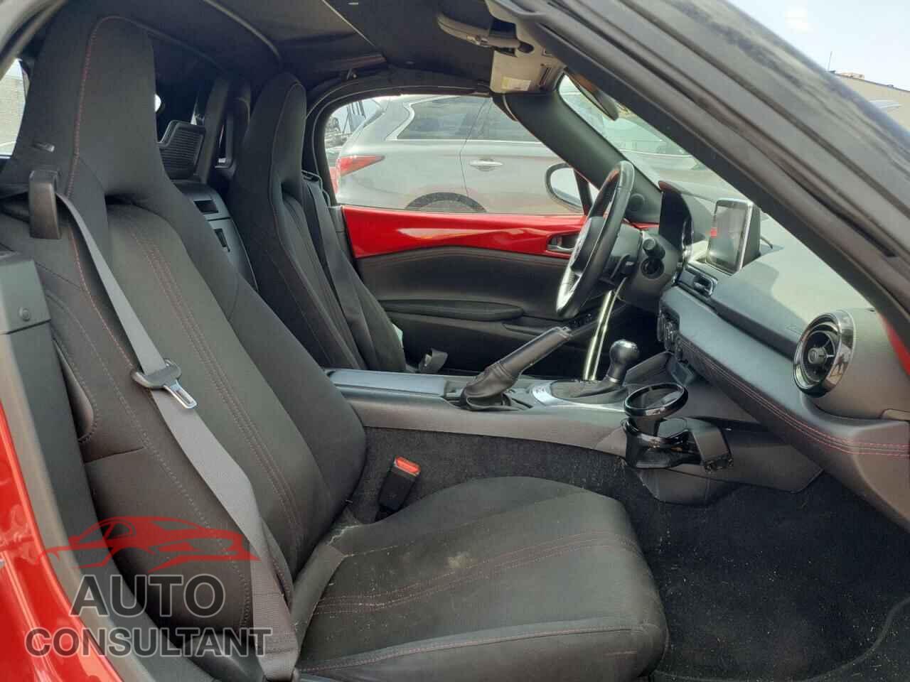 MAZDA MX5 2017 - JM1NDAC79H0120920