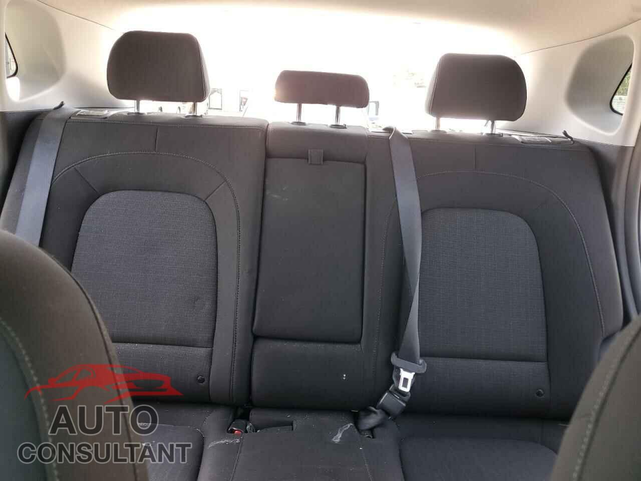 HYUNDAI KONA 2022 - KM8K6CAB9NU856417