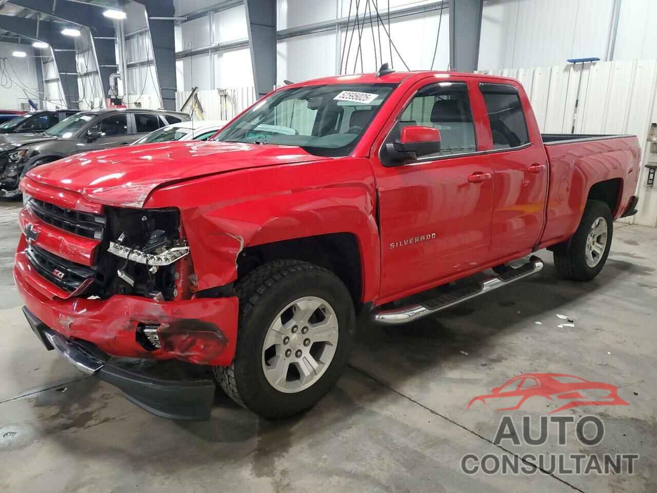 CHEVROLET All Models 2017 - 1GCVKREH0HZ100089