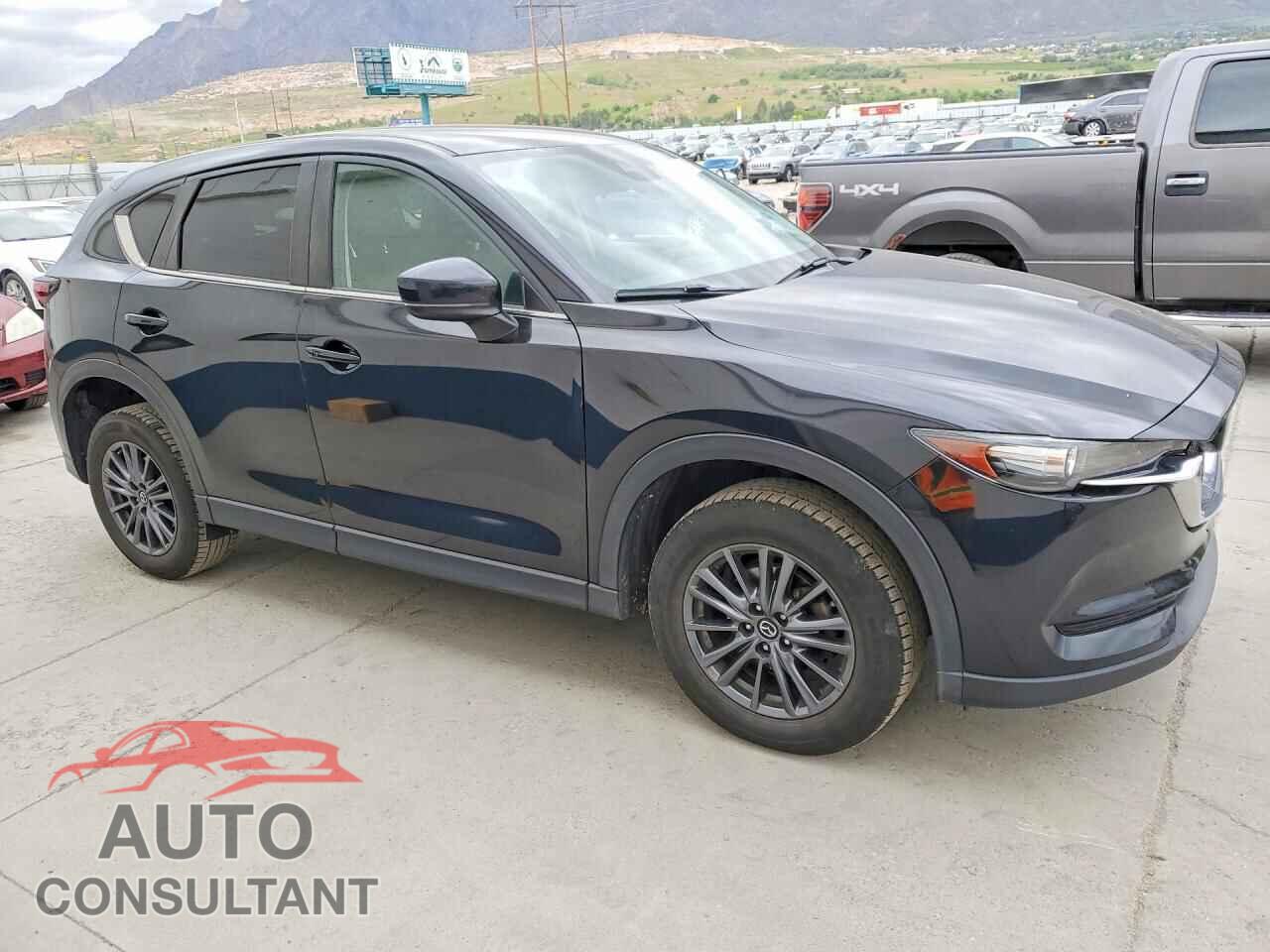 MAZDA CX-5 2019 - JM3KFBCMXK1542101