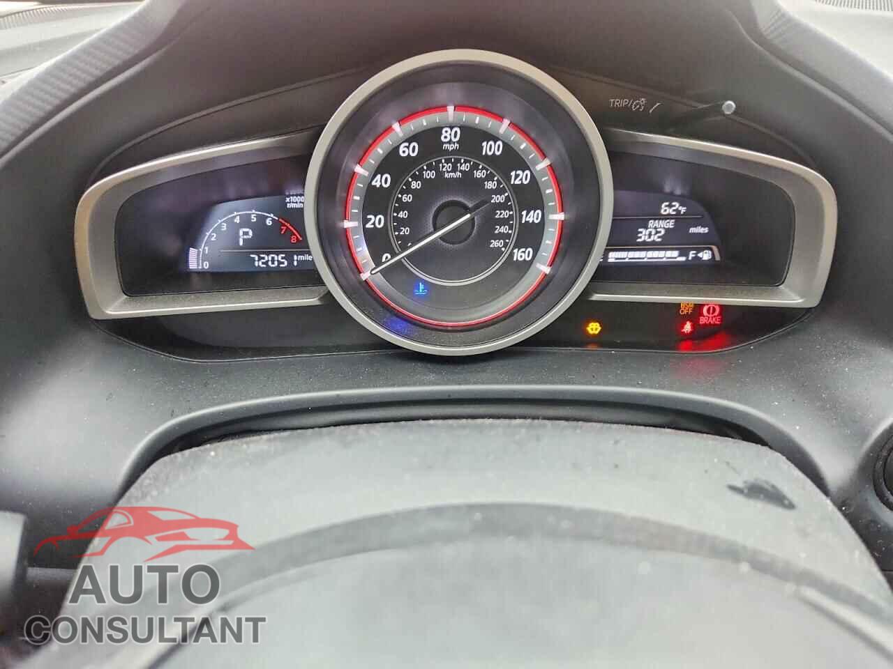 MAZDA 3 2016 - JM1BM1W74G1346810