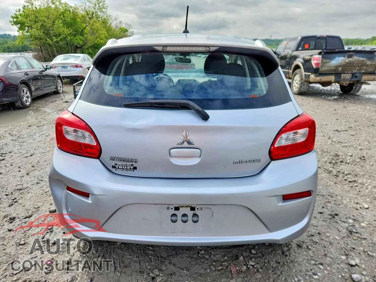 MITSUBISHI MIRAGE 2017 - ML32A3HJ6HH006180
