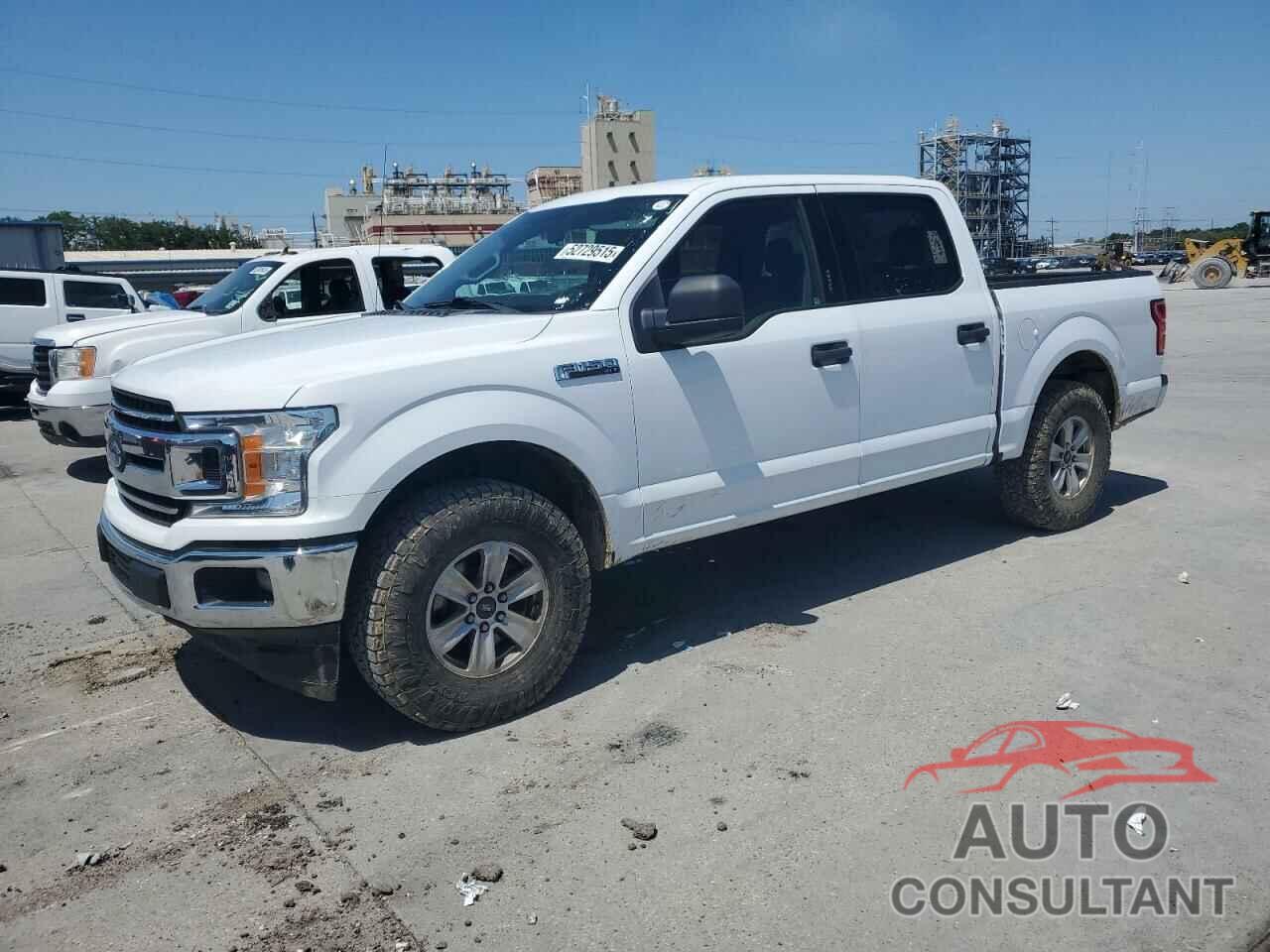 FORD F-150 2018 - 1FTEW1C57JKD58820