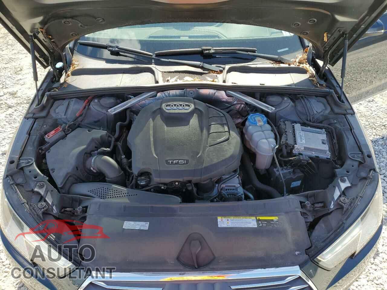 AUDI A4 2017 - WAUGMAF41HN032907