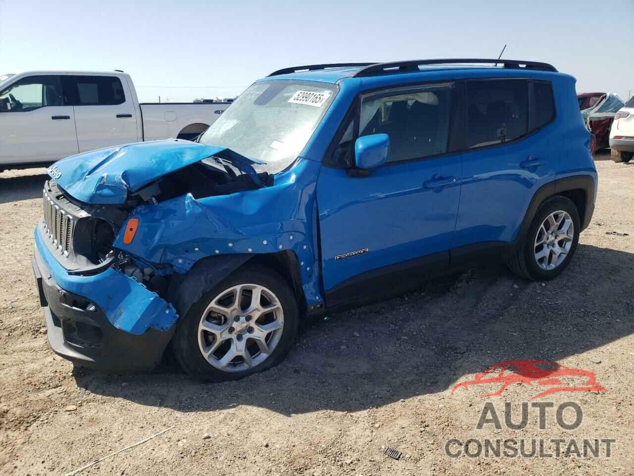 JEEP RENEGADE 2015 - ZACCJABT1FPB34509