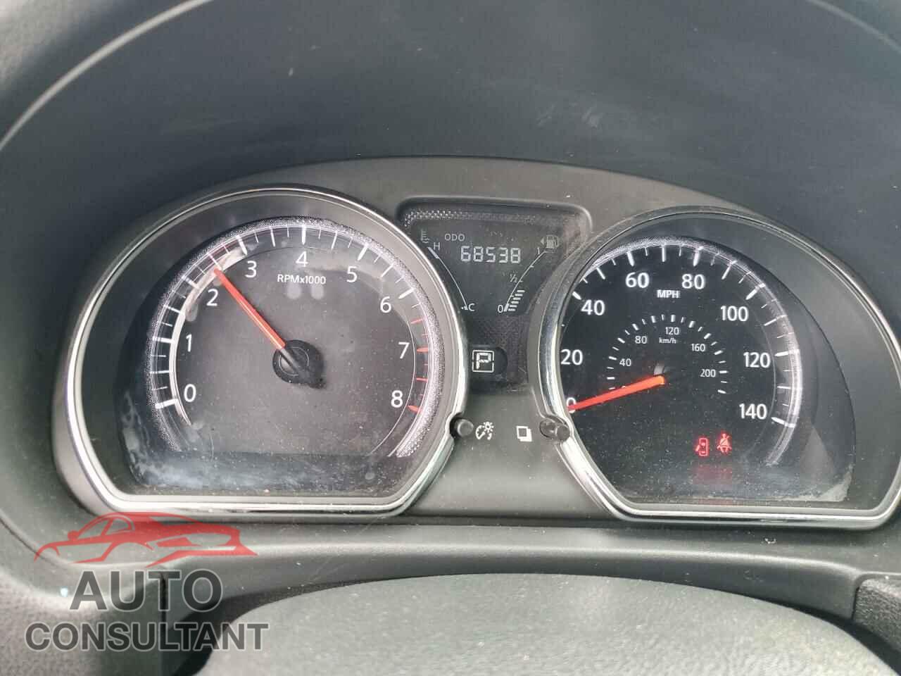 NISSAN VERSA 2019 - 3N1CN7AP3KL874726