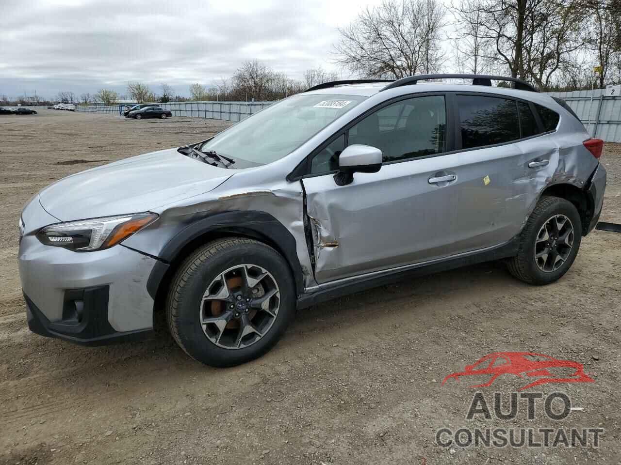 SUBARU CROSSTREK 2019 - JF2GTAFC4KH247413