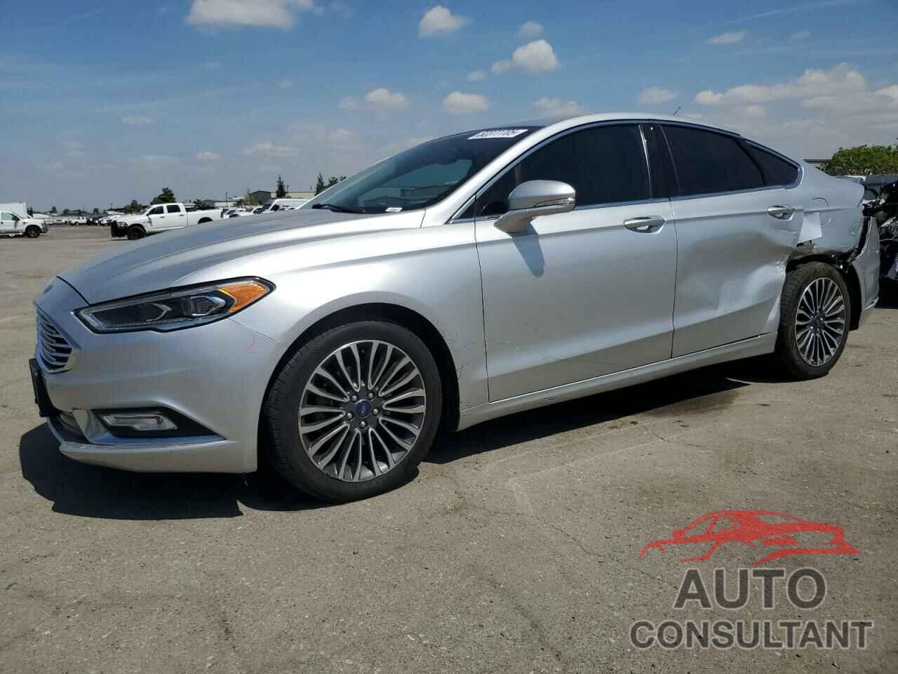 FORD FUSION 2018 - 3FA6P0D93JR188633