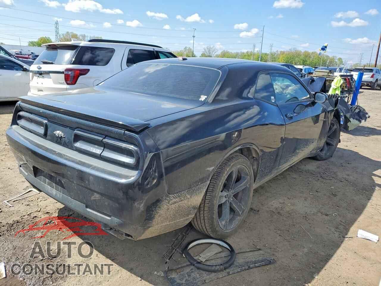 DODGE CHALLENGER 2017 - 2C3CDZBT4HH611612