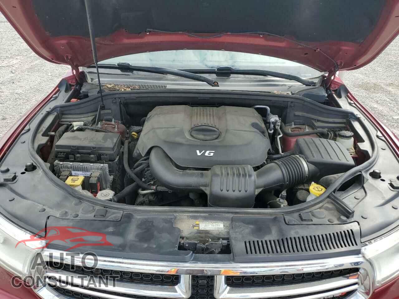 DODGE DURANGO 2014 - 1C4RDJDG1EC520626