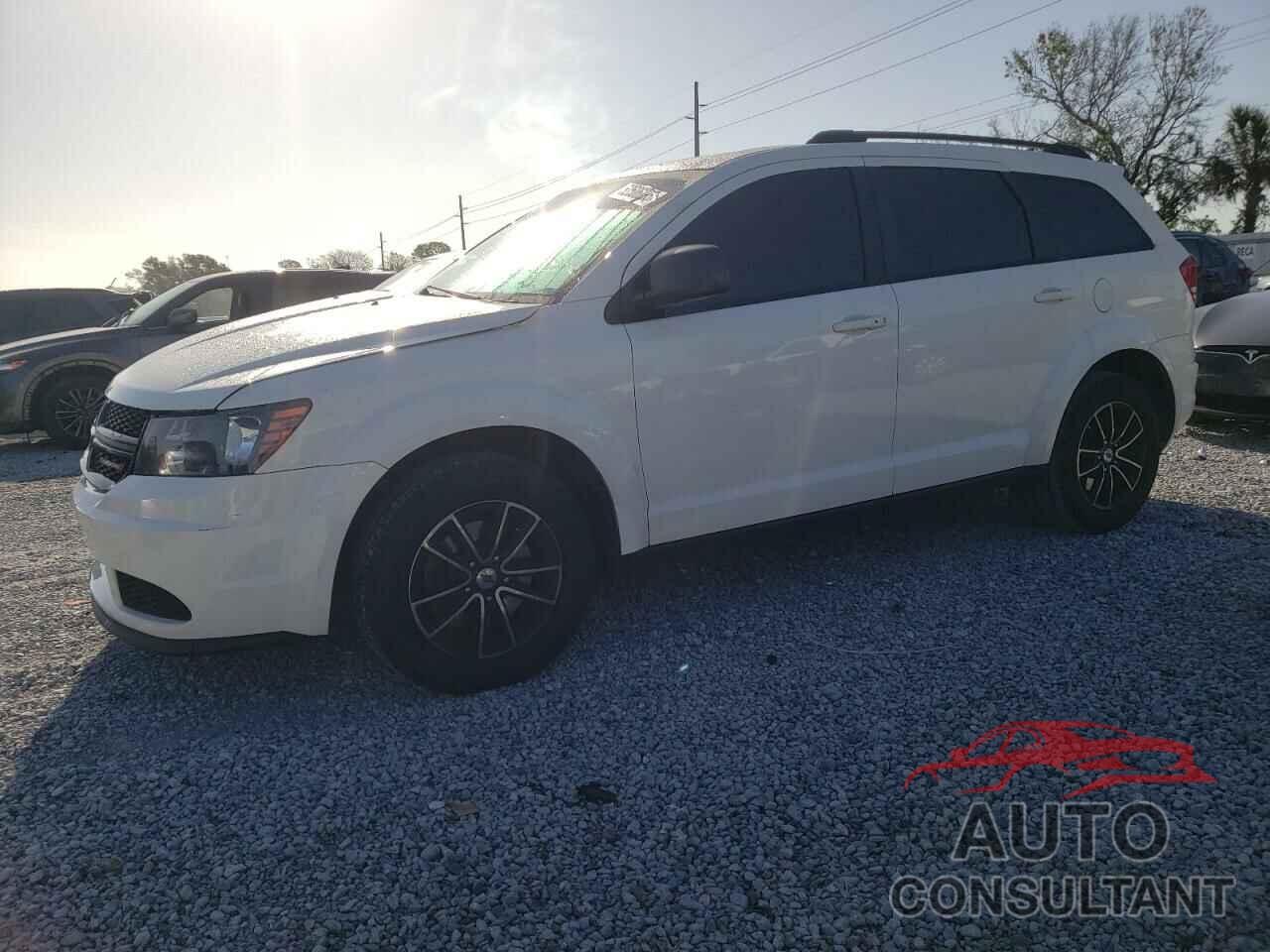 DODGE JOURNEY 2018 - 3C4PDCAB2JT249456