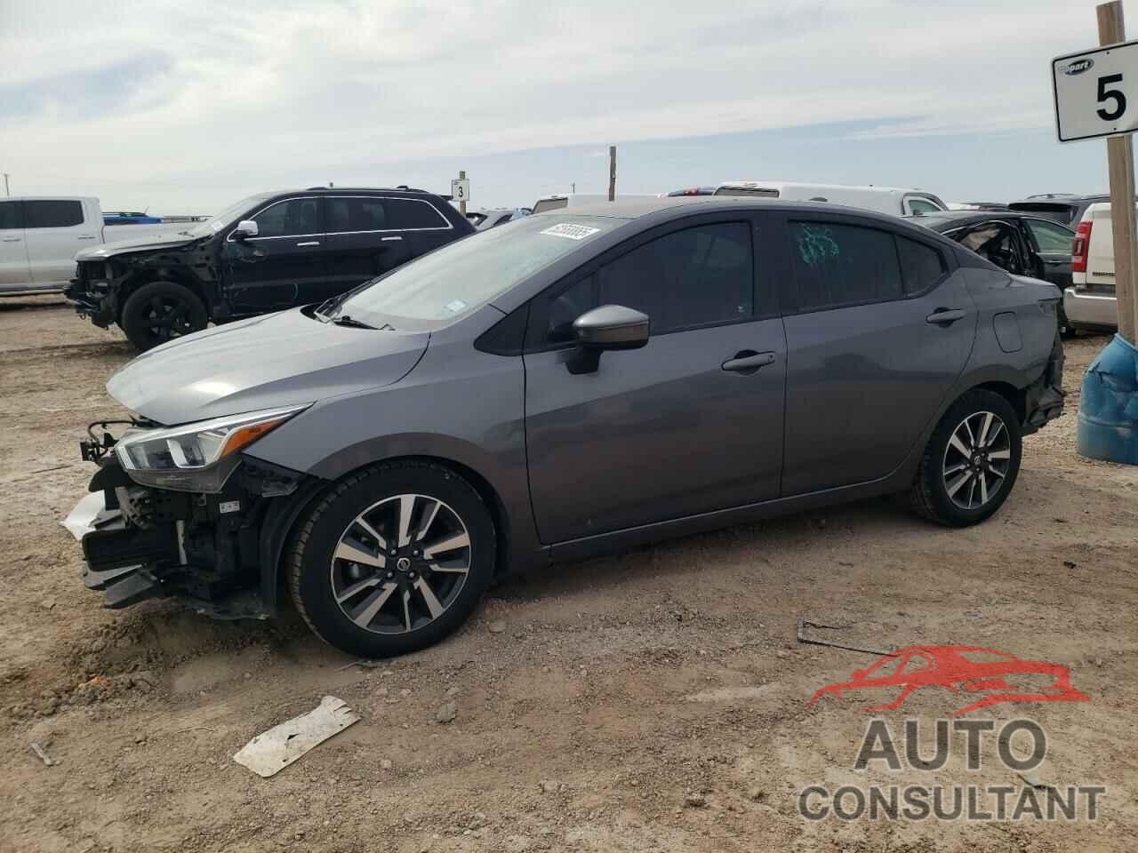 NISSAN VERSA 2021 - 3N1CN8EV3ML876784