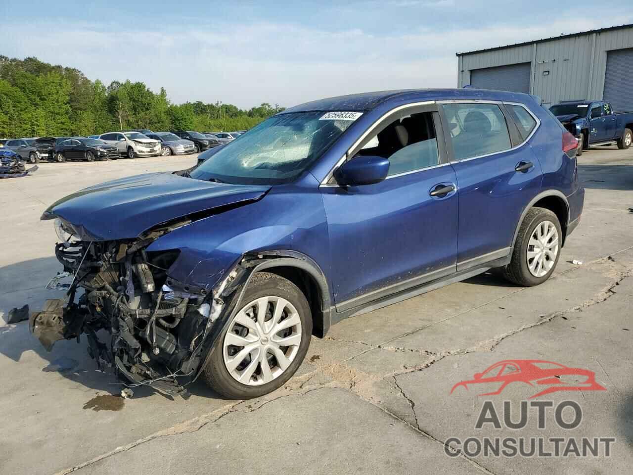 NISSAN ROGUE 2018 - KNMAT2MT1JP556662