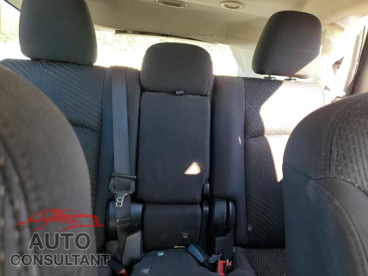 DODGE JOURNEY 2015 - 3C4PDCAB1FT708063