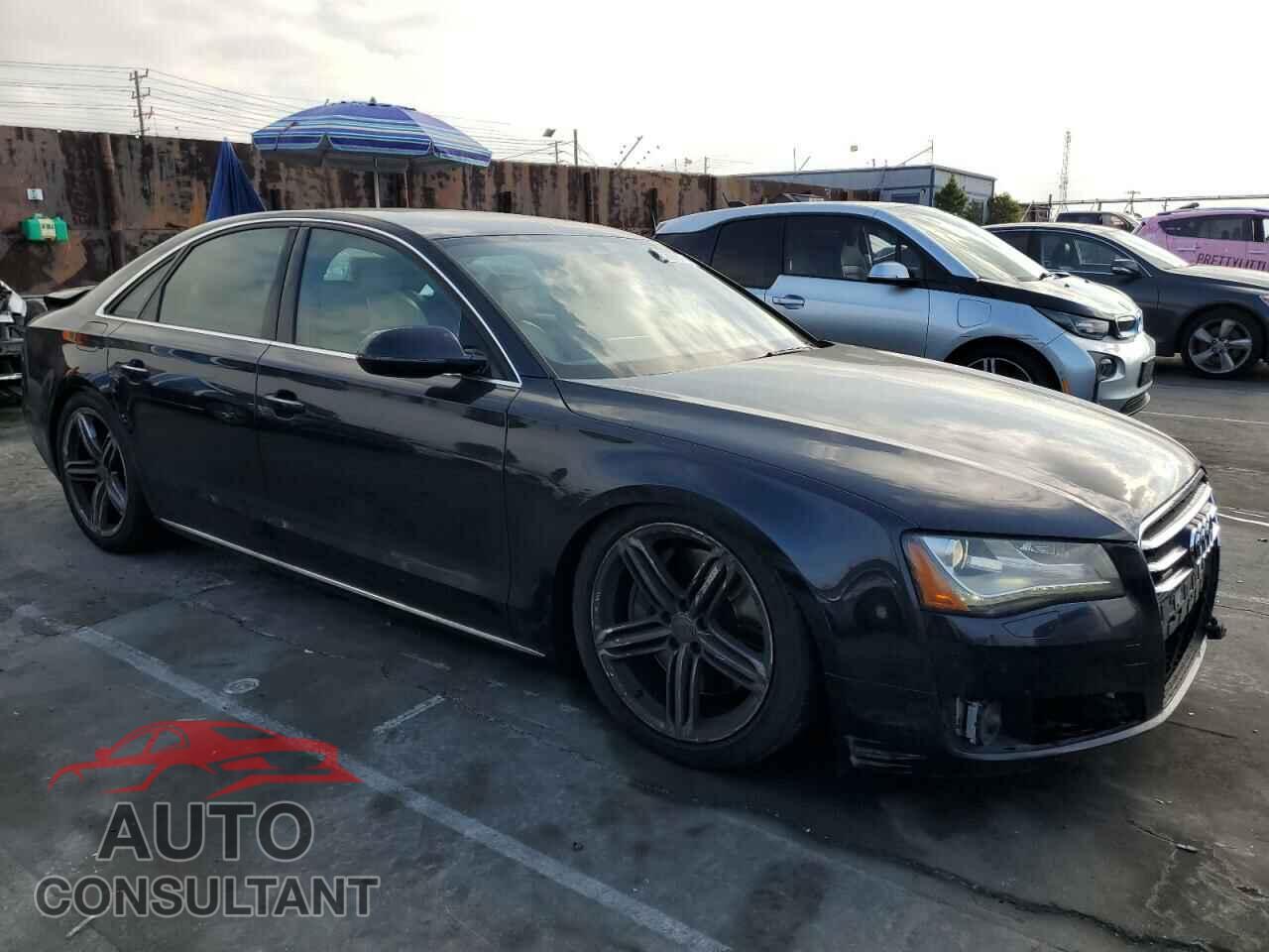 AUDI A8 2011 - WAUAVAFD3BN002141