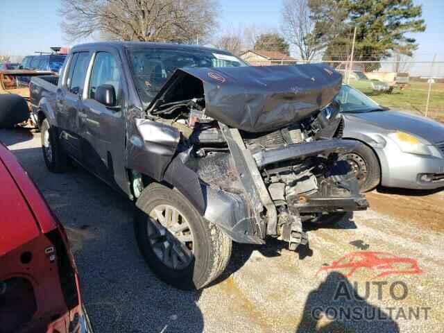 NISSAN FRONTIER 2016 - 1N6AD0ER3GN751863