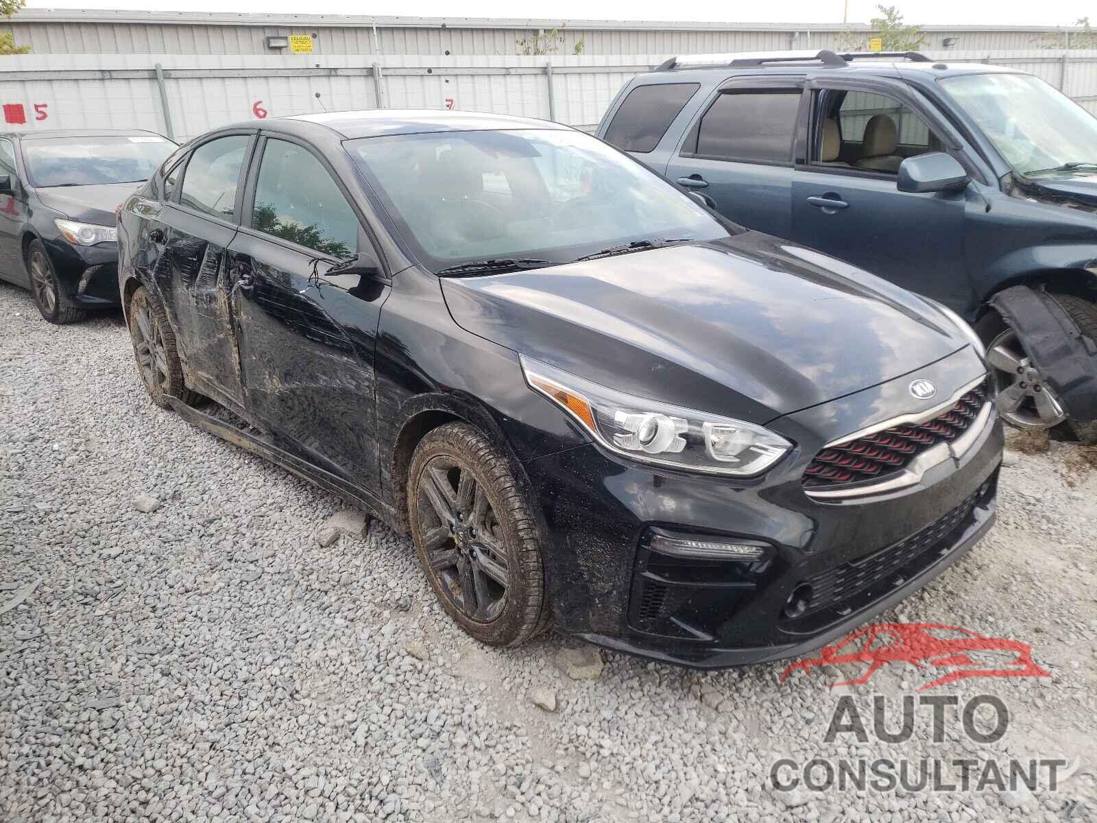 KIA FORTE 2020 - 3KPF34AD7LE162097