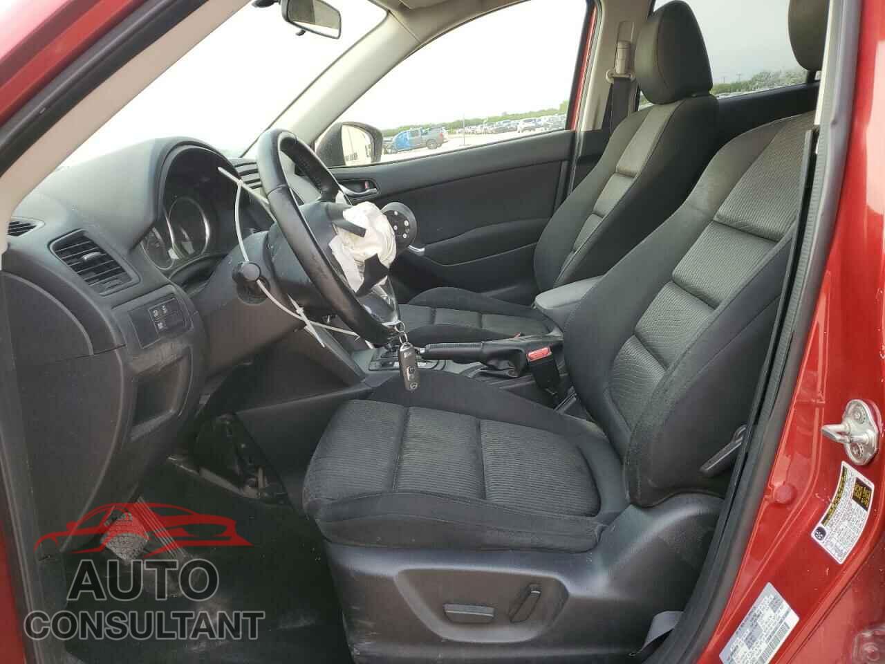 MAZDA CX-5 2013 - JM3KE4CE2D0163626