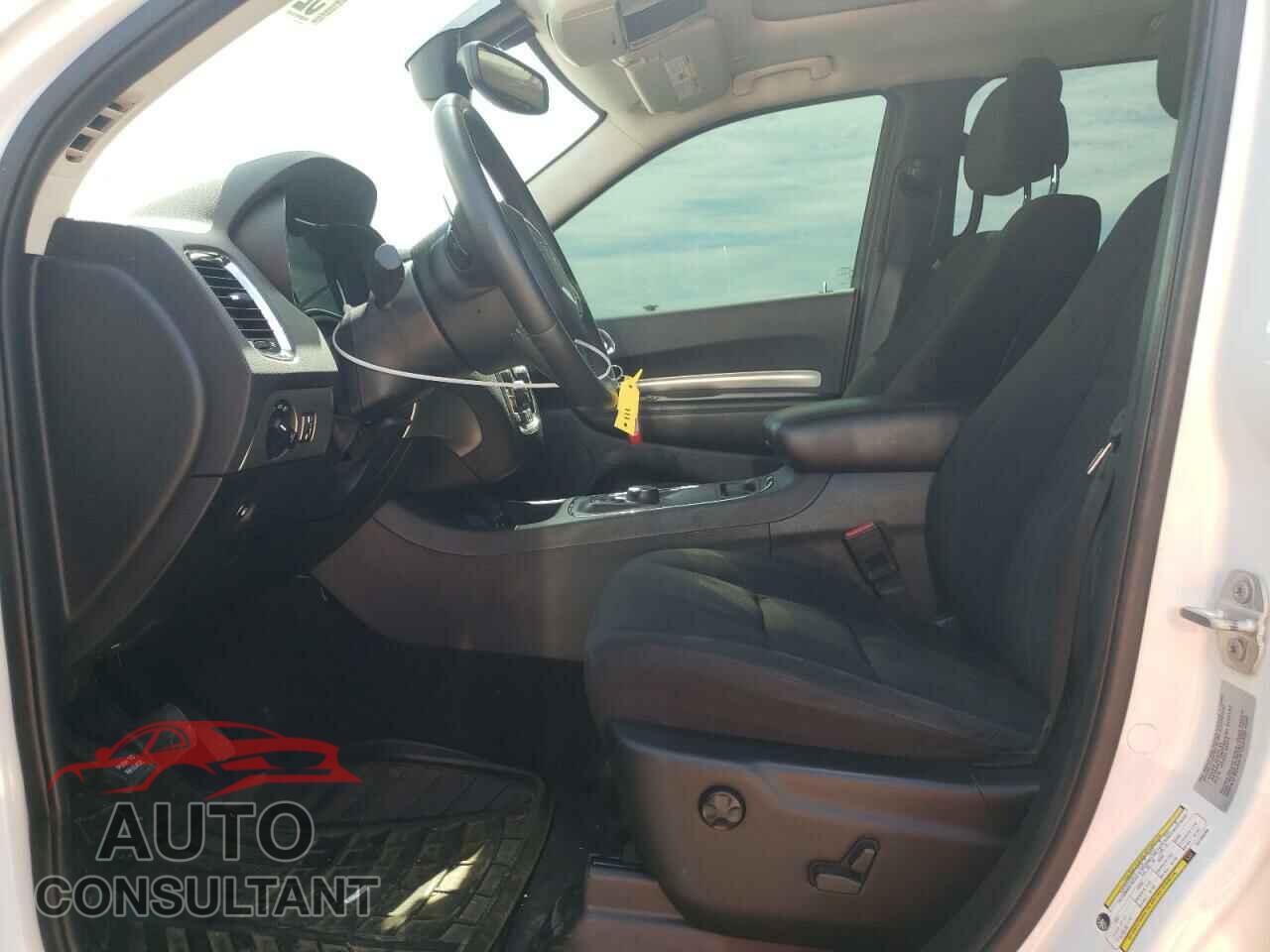 DODGE DURANGO 2017 - 1C4RDHAG4HC709269