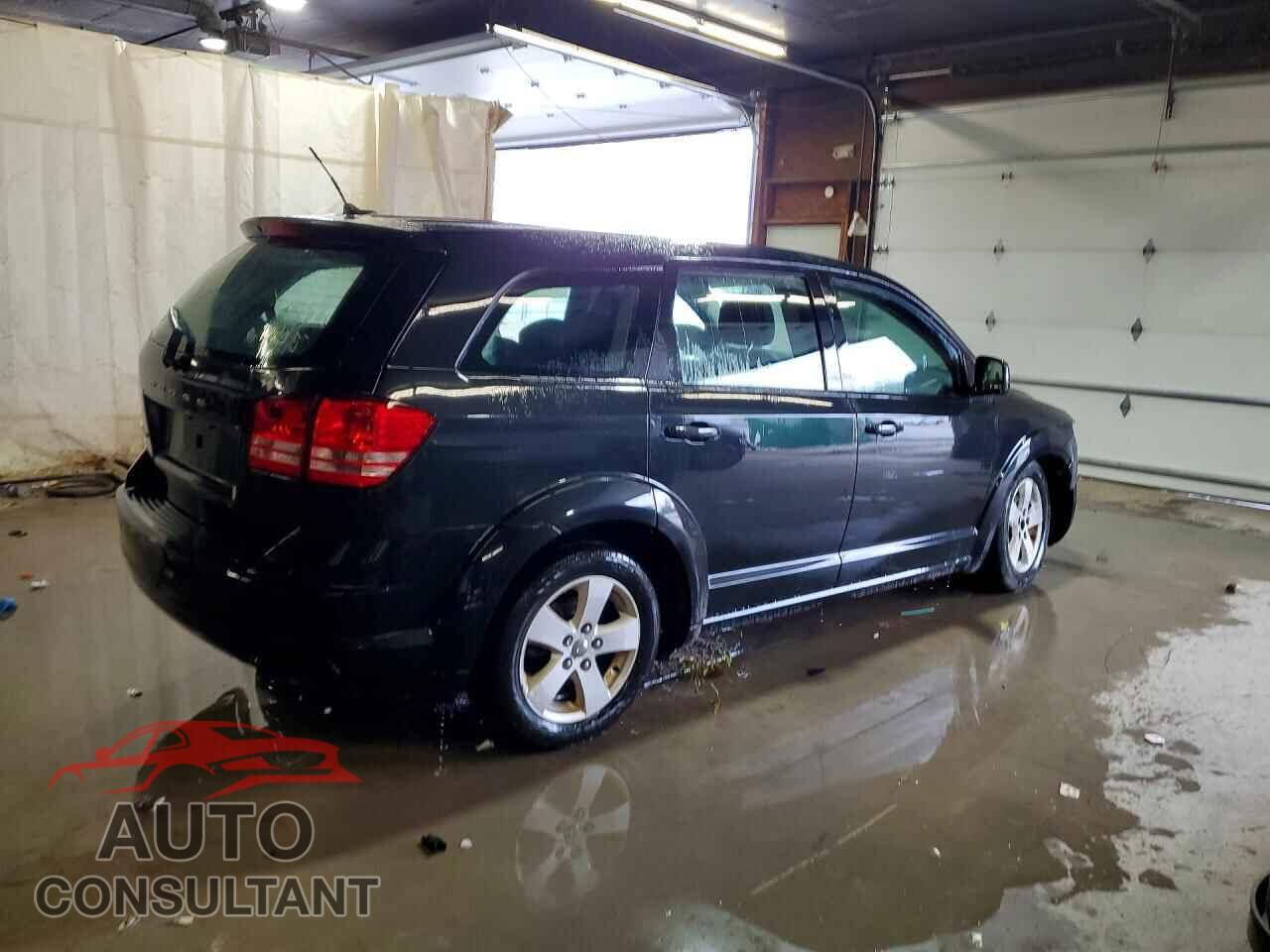 DODGE JOURNEY 2012 - 3C4PDCAB7CT390168
