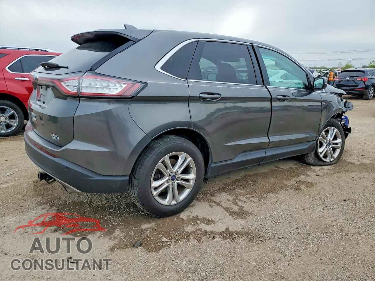 FORD EDGE 2015 - 2FMTK4J93FBC30534