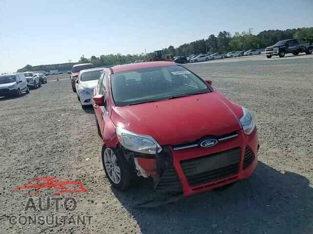 FORD FOCUS 2012 - 1FAHP3H20CL348914
