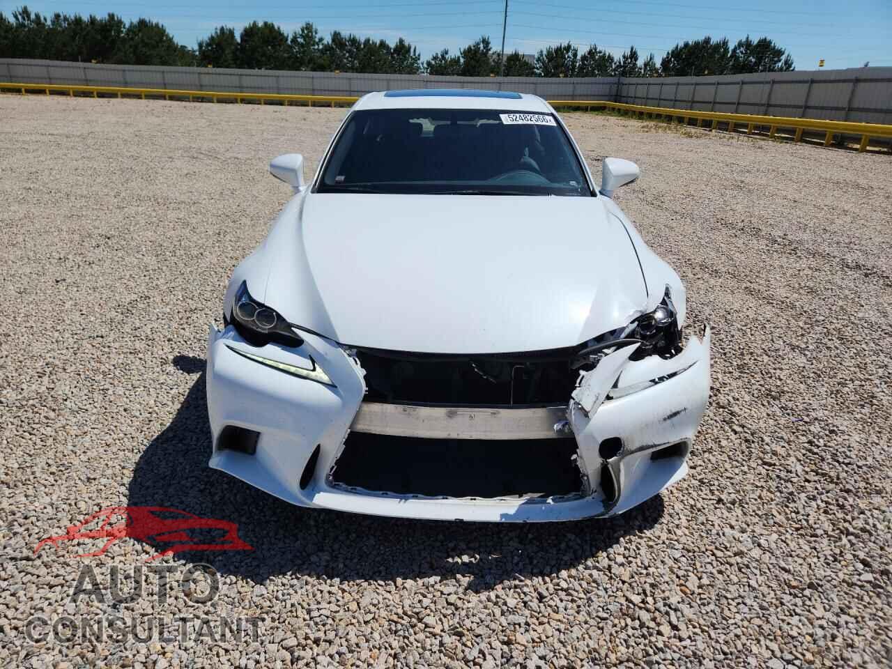 LEXUS IS 2014 - JTHBF1D22E5013544