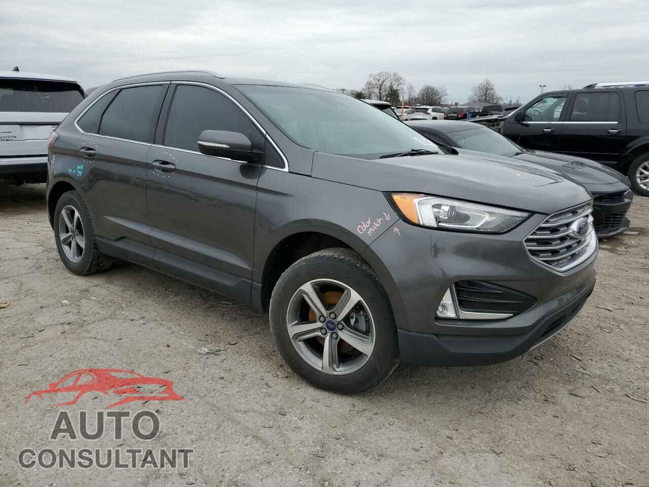 FORD EDGE 2019 - 2FMPK3J91KBC59472