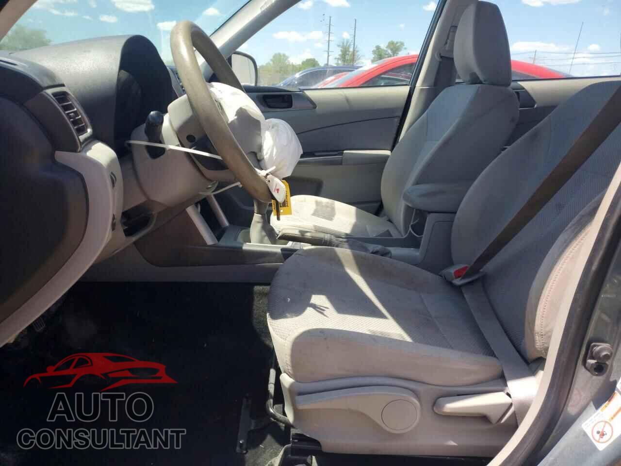 SUBARU FORESTER 2013 - JF2SHABC8DG427567