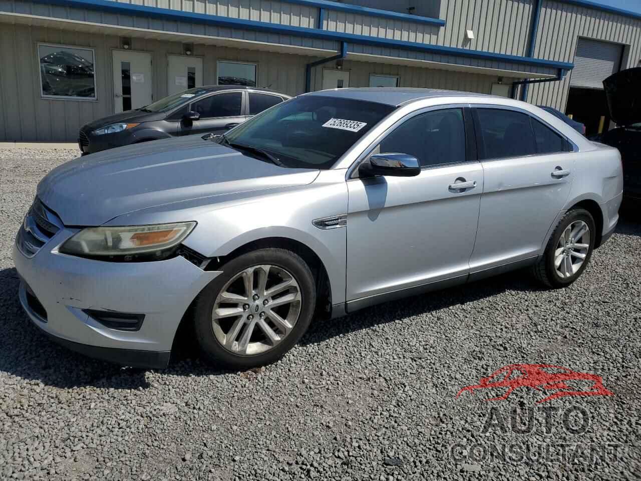 FORD TAURUS 2011 - 1FAHP2FW5BG165225