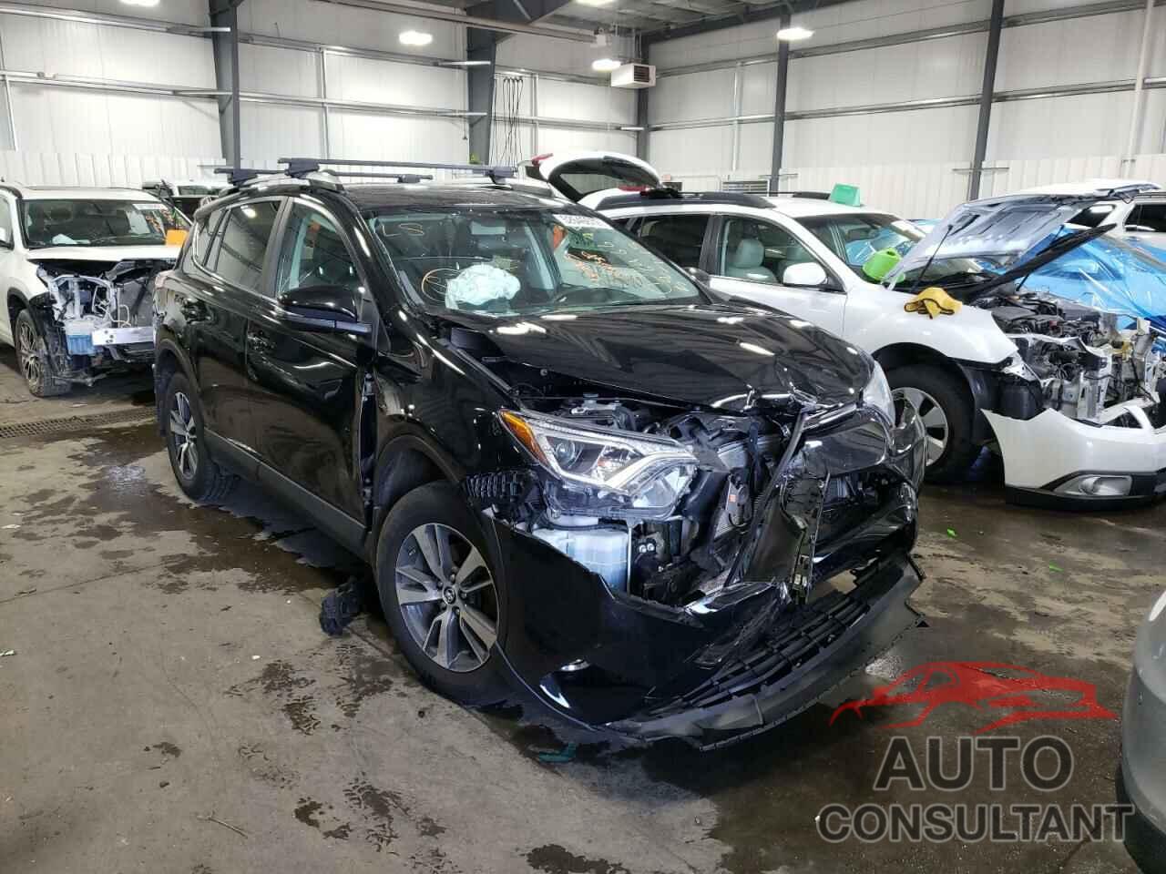 TOYOTA RAV4 2016 - 2T3RFREV2GW496245