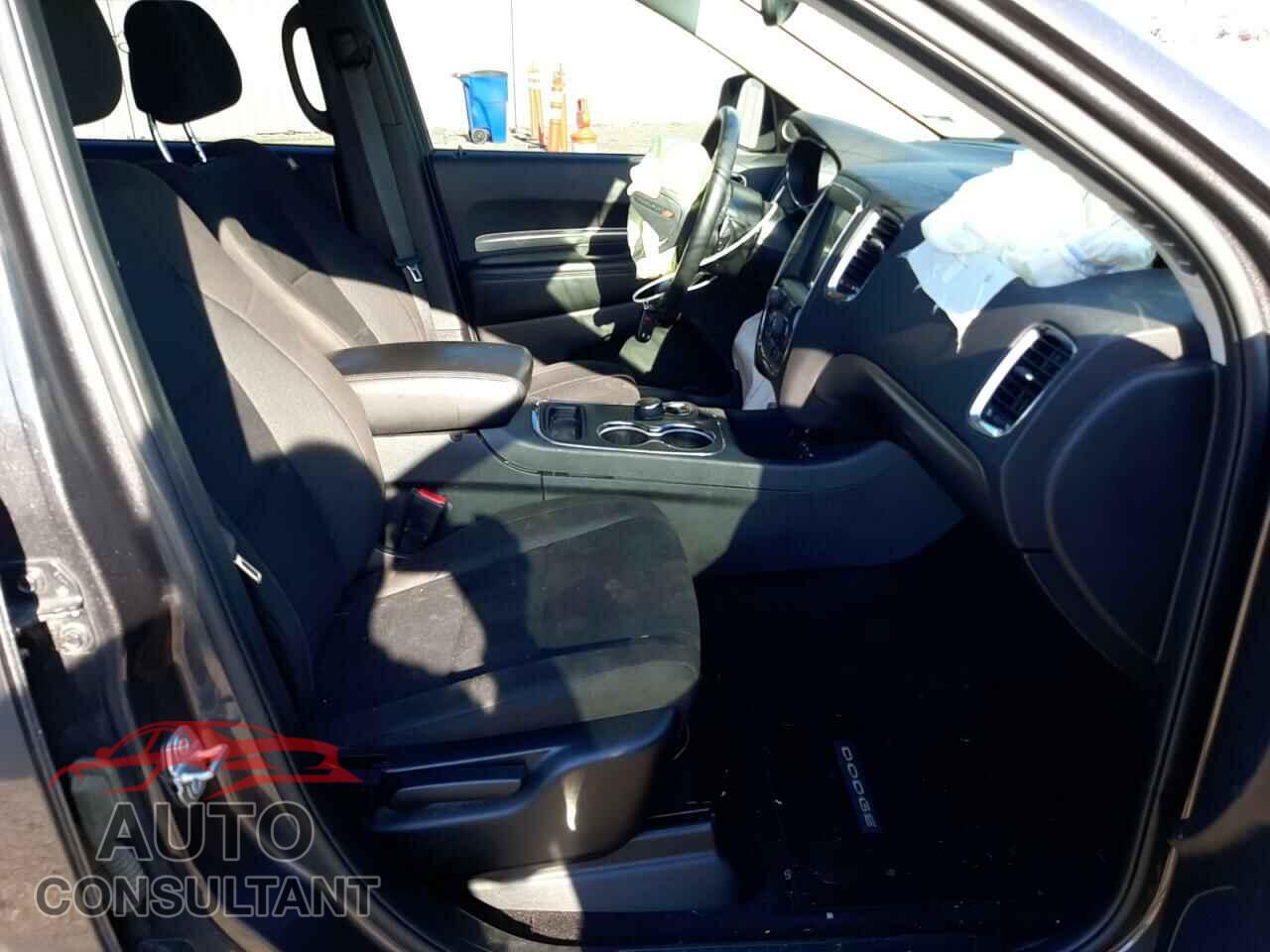 DODGE DURANGO 2017 - 1C4RDJAG2HC921496