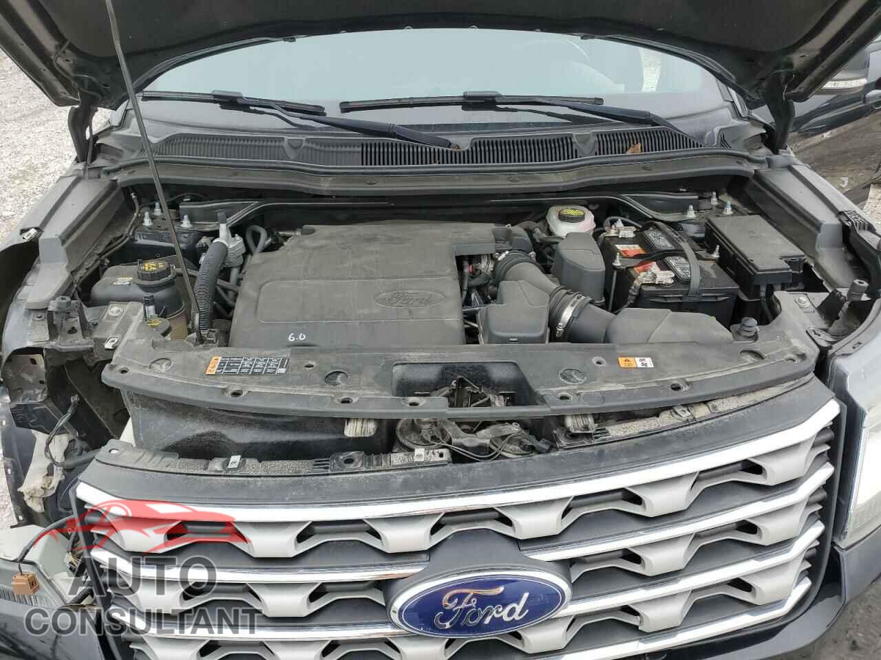 FORD EXPLORER 2016 - 1FM5K8D84GGC29650