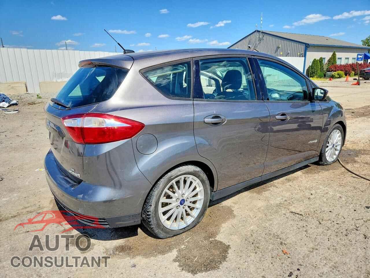FORD CMAX 2013 - 1FADP5AUXDL555818