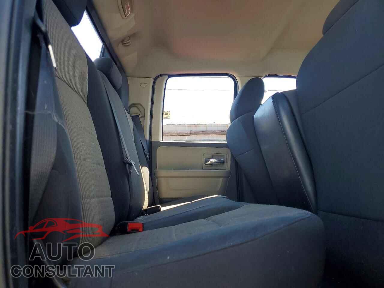 DODGE RAM 1500 2011 - 1D7RB1GT7BS612149
