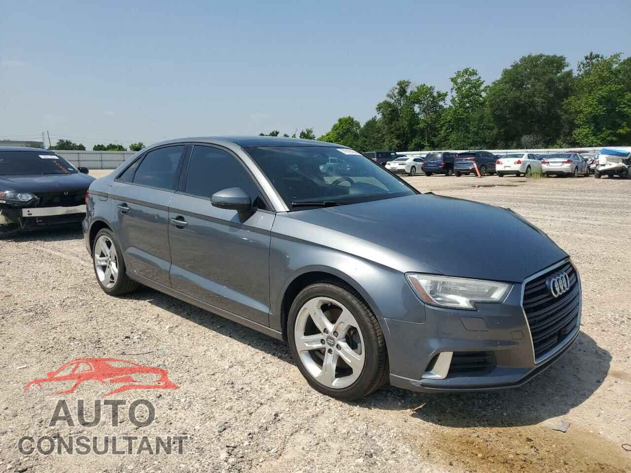 AUDI A3 2018 - WAUAUGFF9J1004859