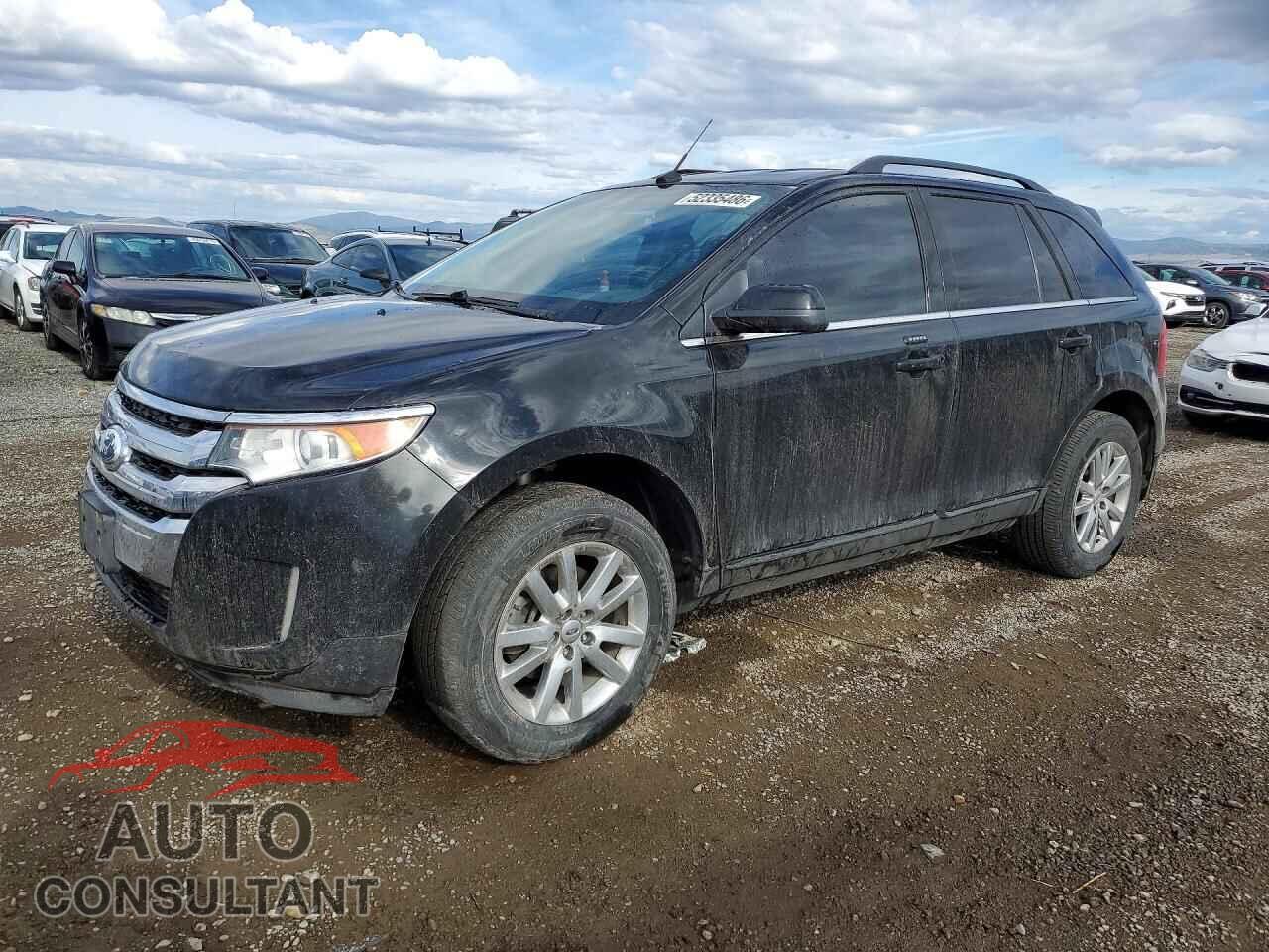FORD EDGE 2013 - 2FMDK4KC0DBA75890