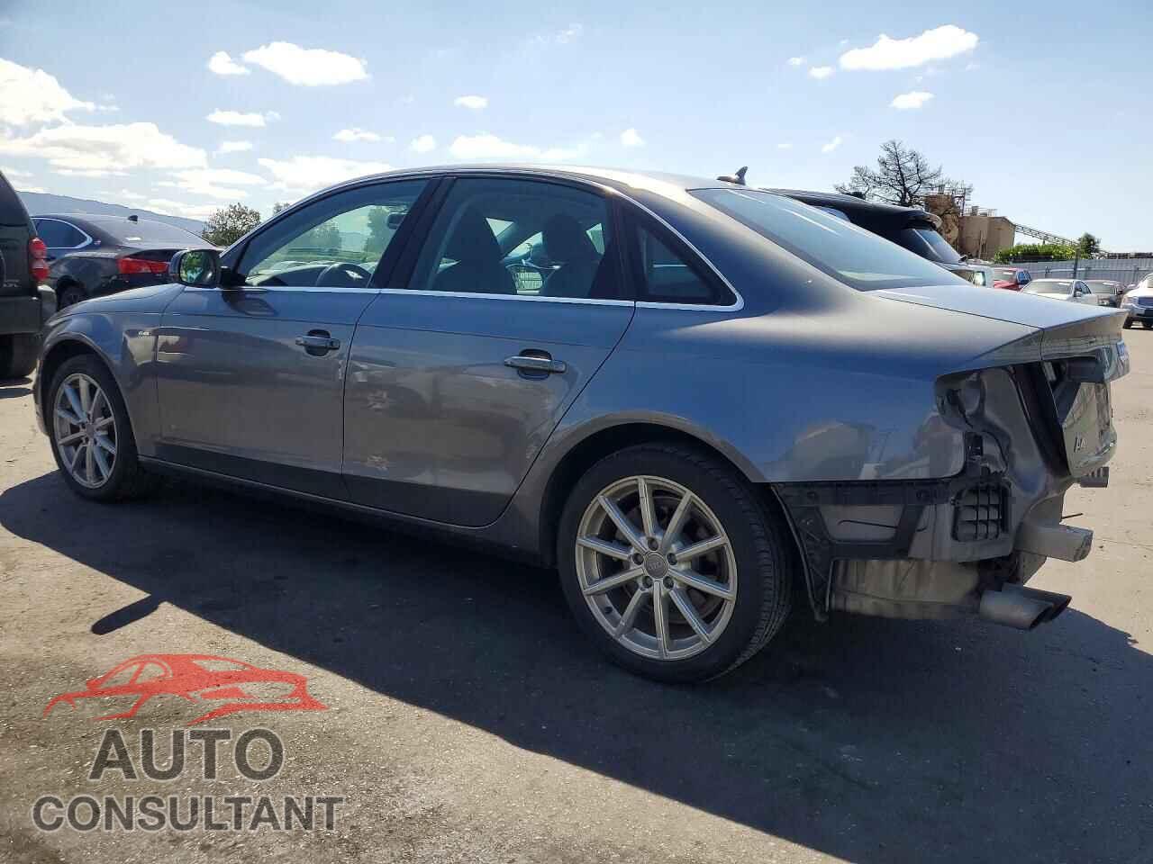 AUDI A4 2014 - WAUFFAFL3EN045683