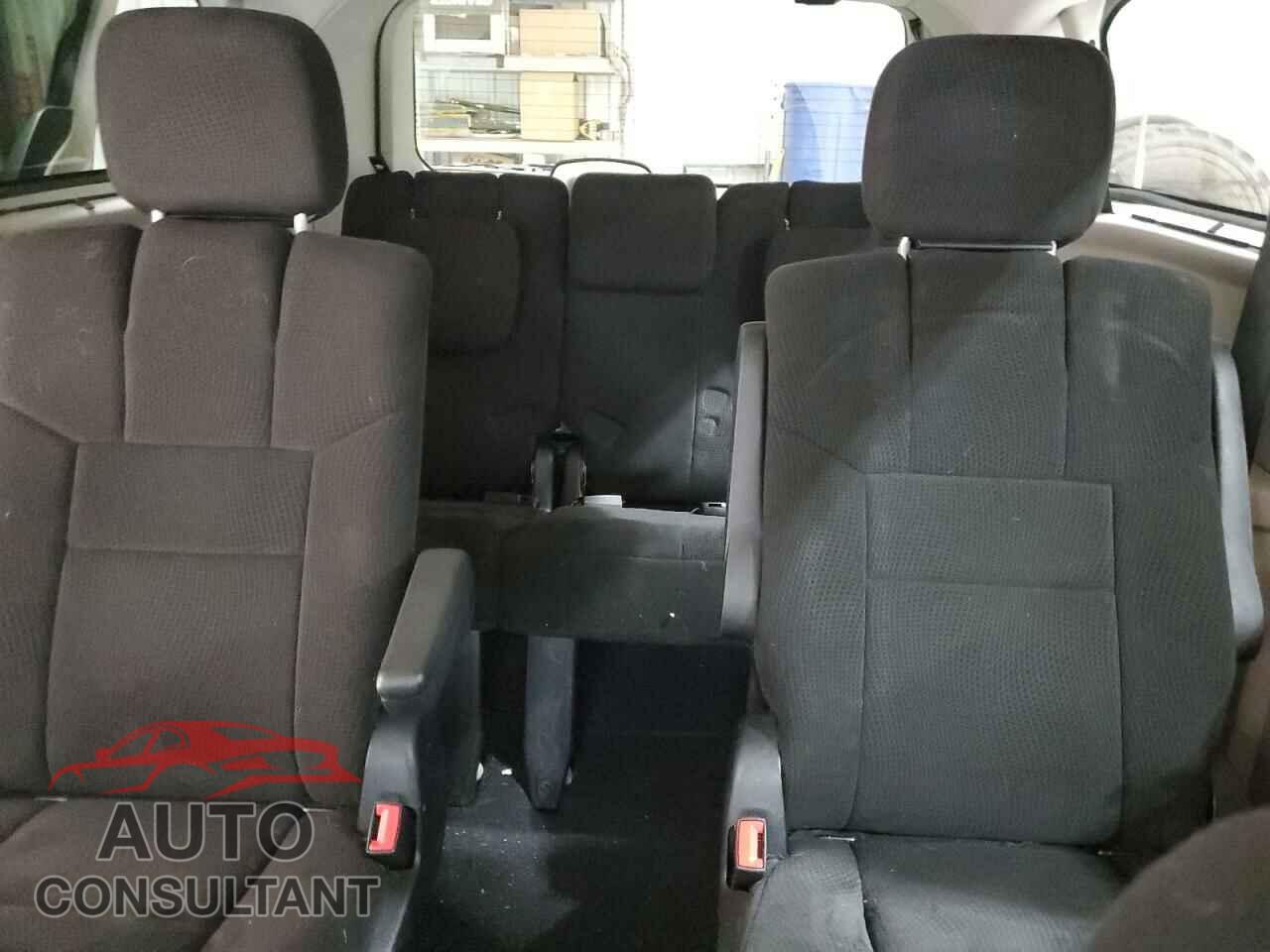 DODGE CARAVAN 2013 - 2C4RDGDG2DR606200