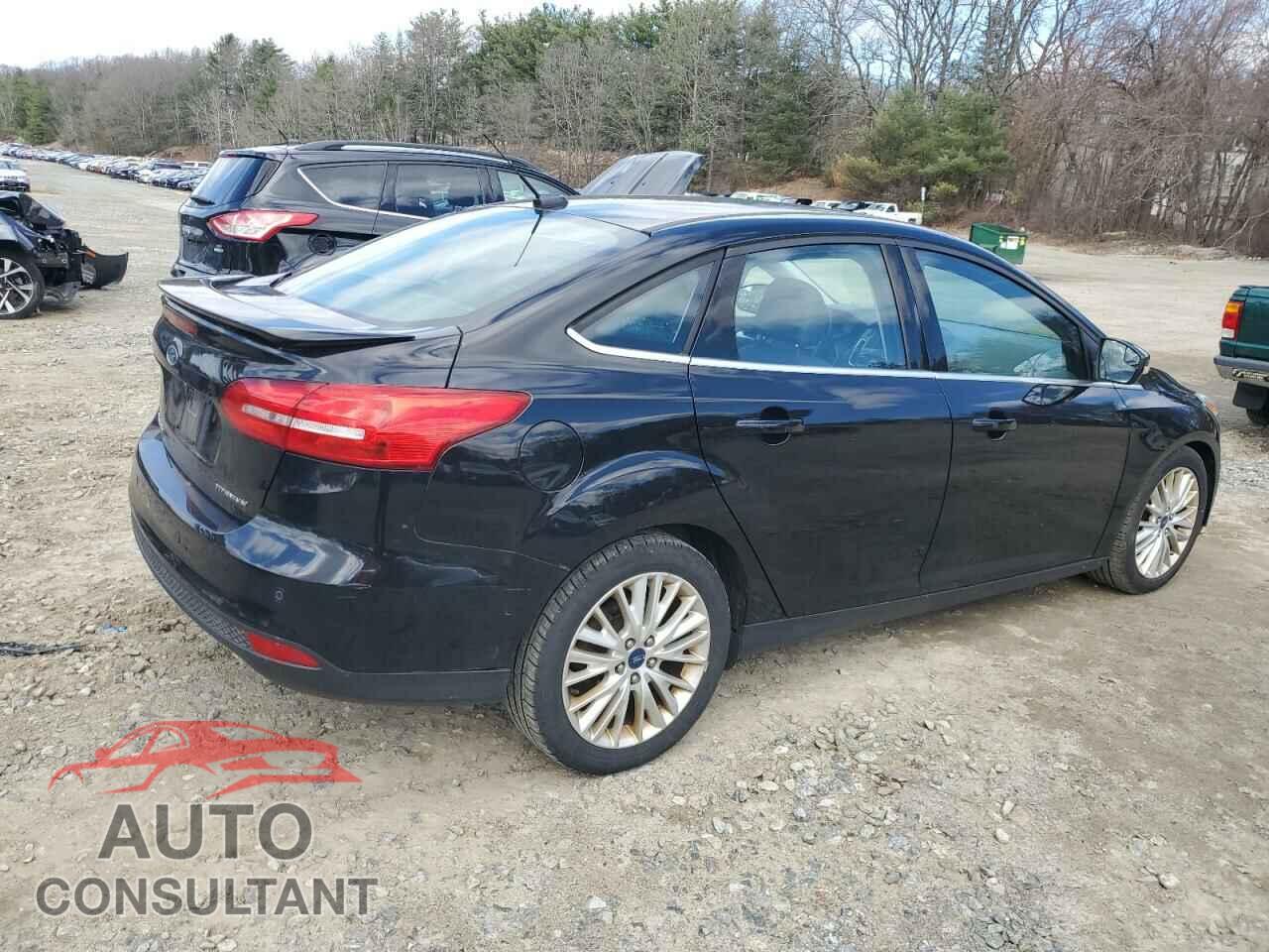 FORD FOCUS 2016 - 1FADP3J20GL236063