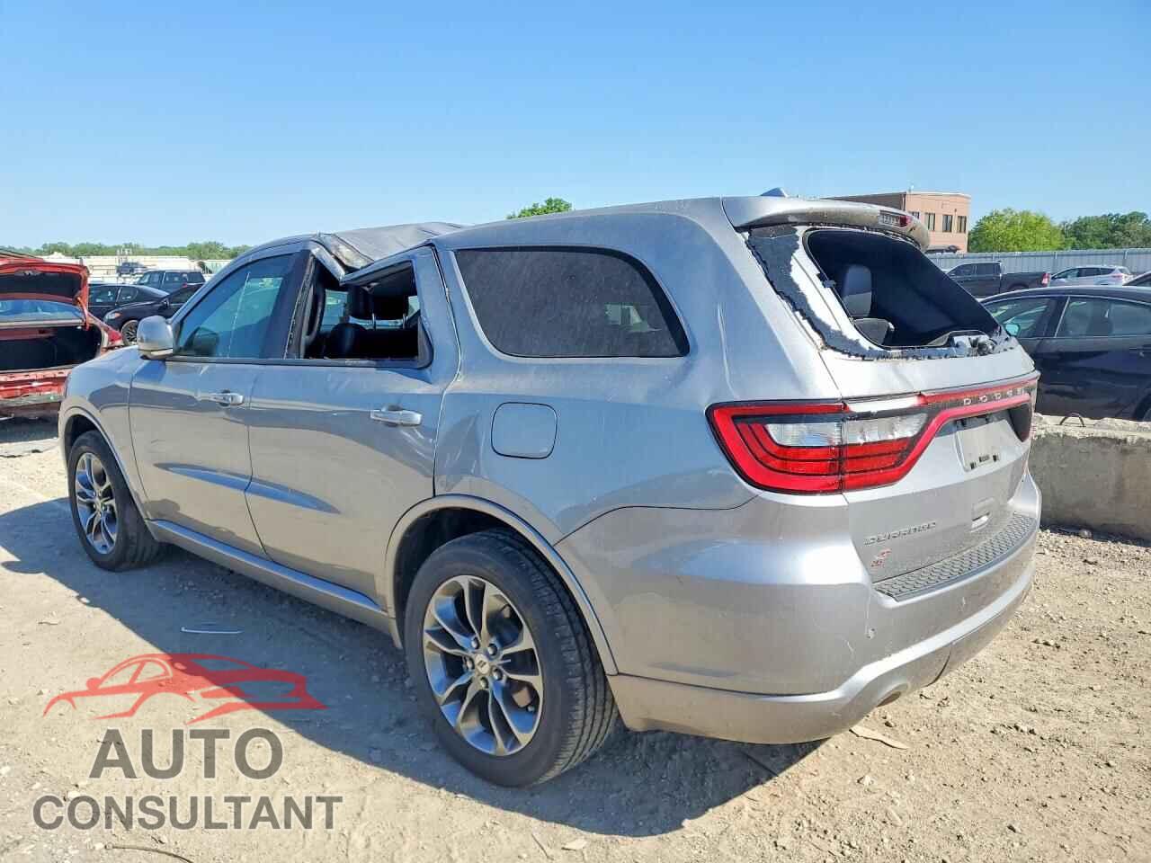 DODGE DURANGO 2019 - 1C4RDJDGXKC691600