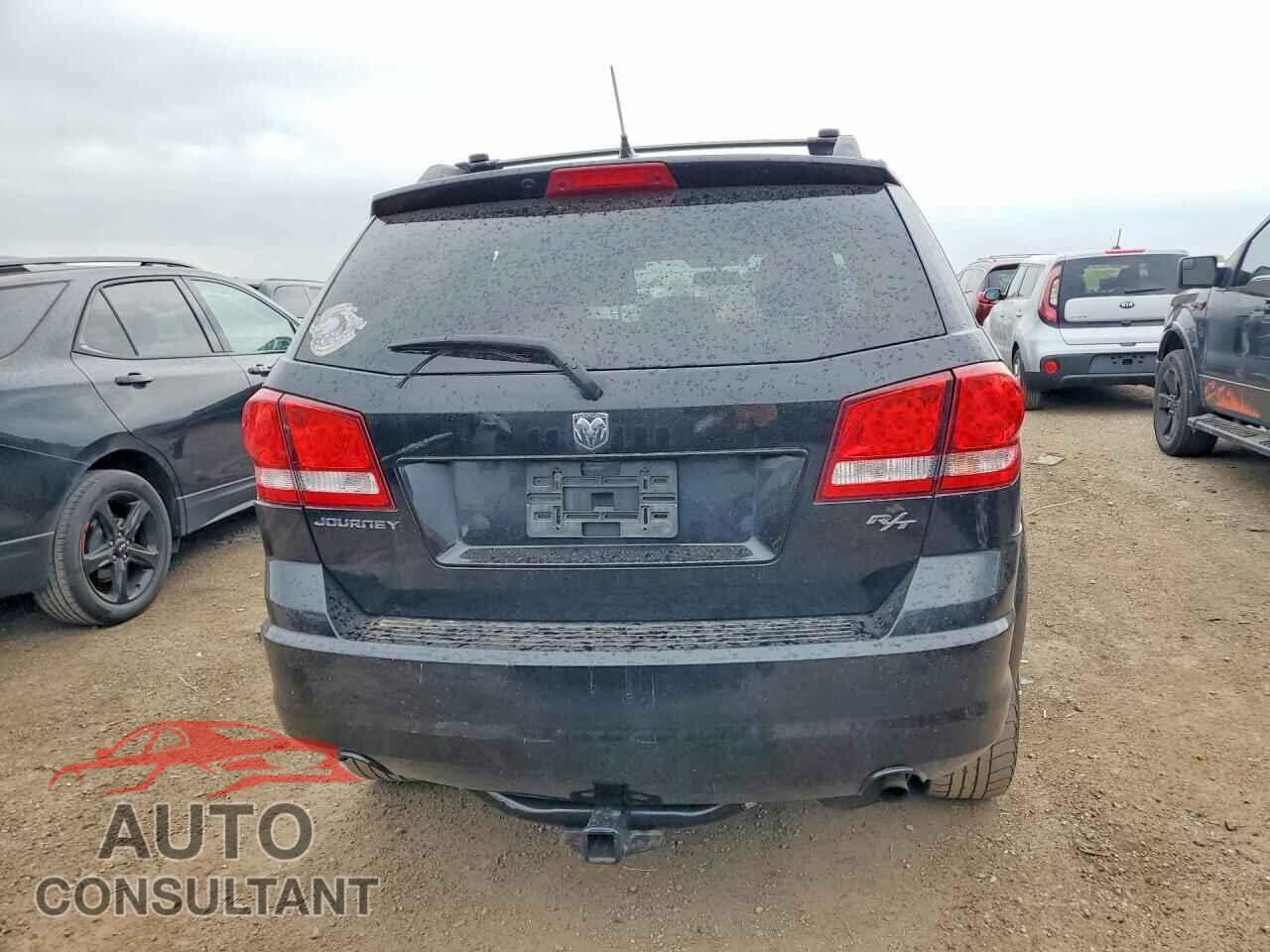 DODGE JOURNEY 2012 - 3C4PDCAB6CT256719
