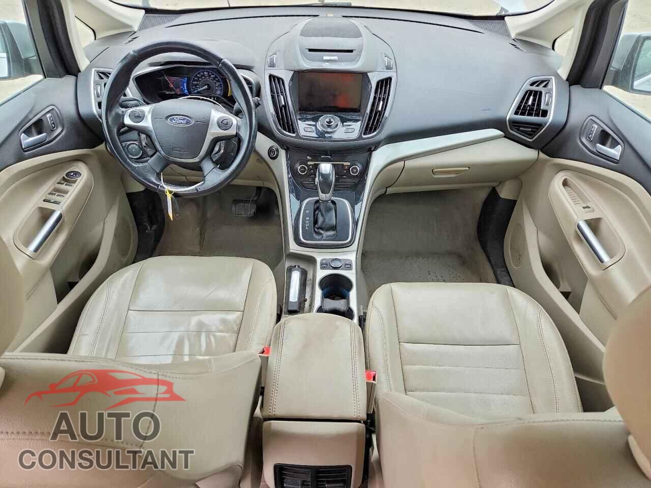 FORD CMAX 2013 - 1FADP5BU6DL545480